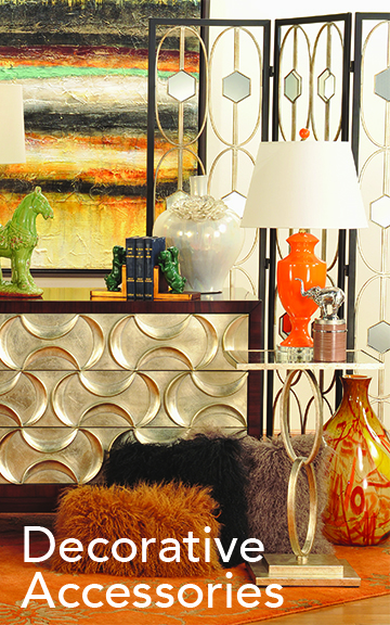 Decorative Accessories - Products | Gabberts Design Studio and Fine ...