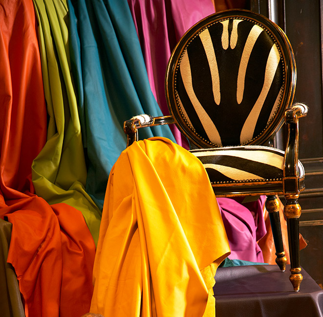 Custom Upholstery