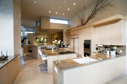 Kitchen and Bath Design