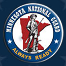 MN Army National Guard logo