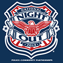 National Night Out logo