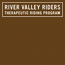 River Valley Riders Round Up logo