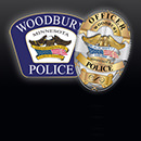 Woodbury Police Dept logo